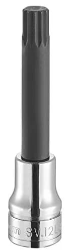 Douille Tournevis FACOM SV.18LB - Embout XZN M18 Série Longue 1/2"