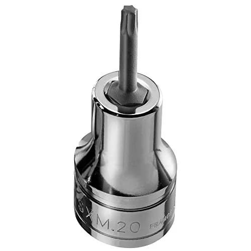 Douille Tournevis FACOM 1/2" Torx T20 - SXM.20 Haute Résistance