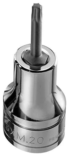 Douille Porte-Embout 1/2" Torx T25 FACOM SXM.25 - Qualité Pro