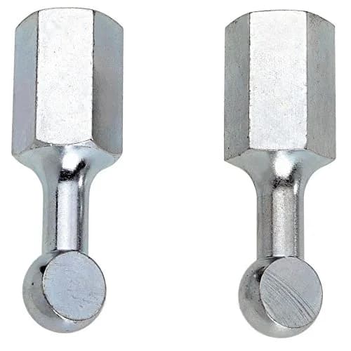 Jeu de 2 Embouts FACOM U.23D28 Diamètre 28mm pour Extracteur U.23