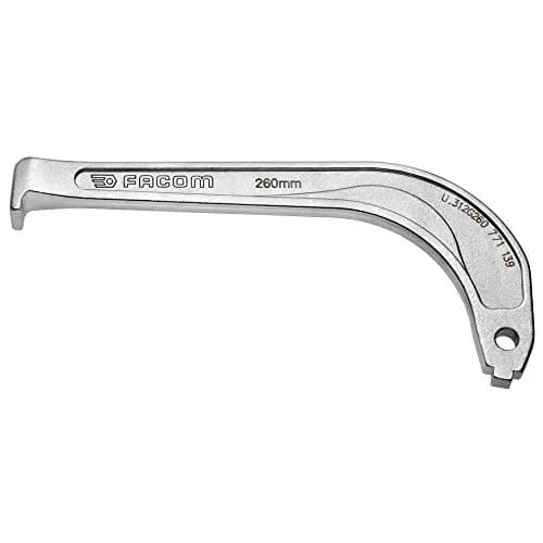 Griffe Portée 260 mm FACOM U.312G260 pour Extracteur Hydraulique