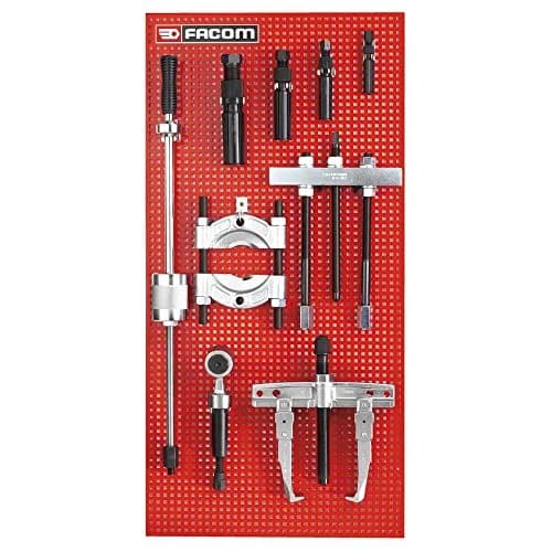 Composition d'Extraction Mécanique FACOM U.JA3 - Kit Haute Puissance