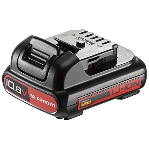 Batterie FACOM CL3.BA1015 Li-Ion 10.8V 1.5Ah pour Outillage Sans Fil
