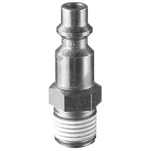 Jeu de 2 Embouts Mâles 3/8" Facom N.650 - Raccords Coniques Pré-téflonnés