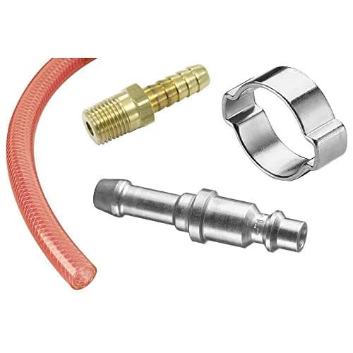 Rallonge de Tuyau d'Air Comprimé FACOM N.841 - 12,5m Ø10x16mm