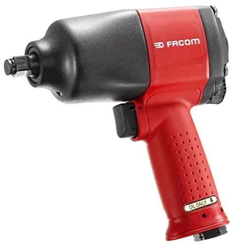 Clé à Choc Pneumatique 1/2" FACOM NS.1800F2 - 1080 Nm Compacte