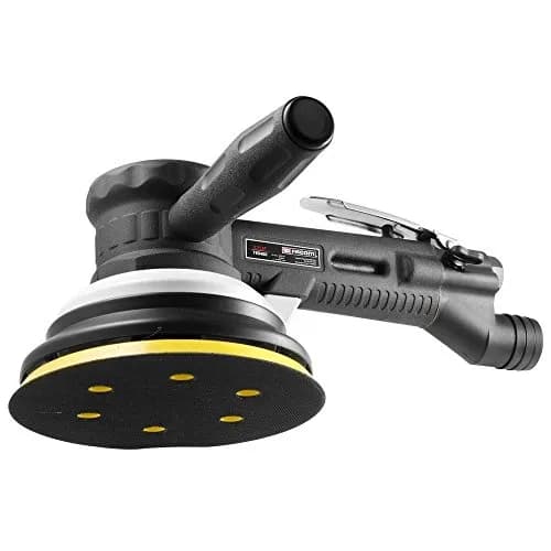 Ponceuse Orbitale Pneumatique FACOM V.254F - 152mm - Orbite 5mm