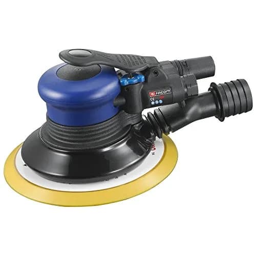 Ponceuse Orbitale Pneumatique FACOM V.256F - Orbite 2,5mm