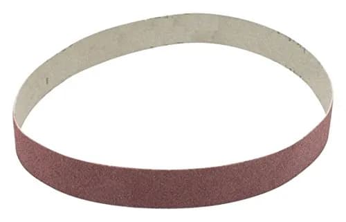 Lot de 10 Bandes Abrasives Grain 80 pour Ponceuse FACOM V.403A1