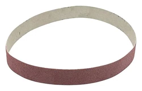 Lot de 10 Bandes Abrasives Grain 120 FACOM V.403A2 pour Ponceuse à Bande