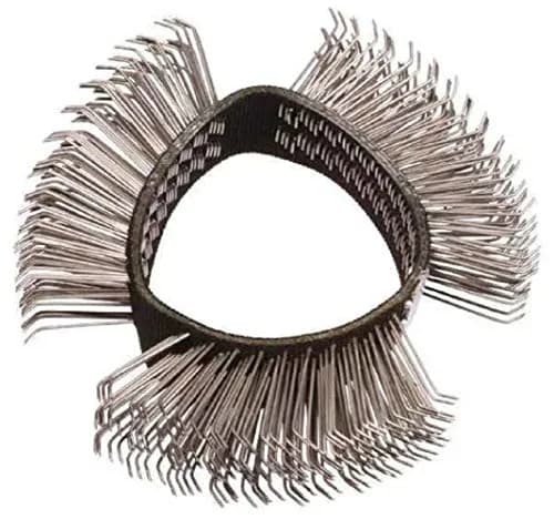 Brosse Métallique Fine Facom V.500FWBF22 - 22mm pour Meuleuse