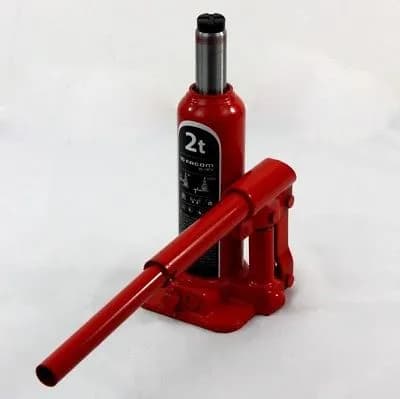 Cric Bouteille Hydraulique FACOM DL.2BTA | 2 Tonnes | Qualité Pro