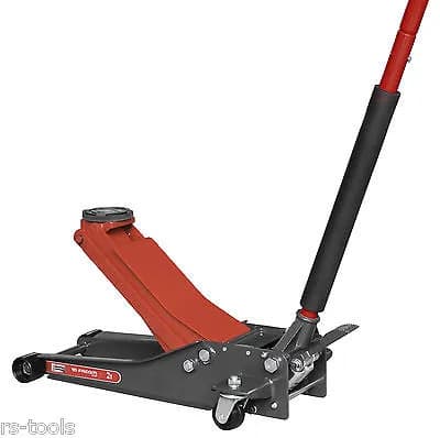 Cric Rouleur Facom DL.2LP Profil Bas - 2 Tonnes Haute Performance