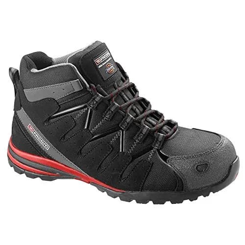 Chaussures de Sécurité FACOM Hitrek T44 - Protection et Confort Pro