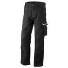 Pantalon de Travail Professionnel FACOM VP.PANTA2-S - Taille S - Noir