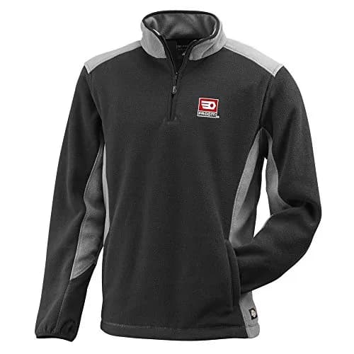 Veste Micro Polaire FACOM VP.POL-L Grise et Noire - Taille L