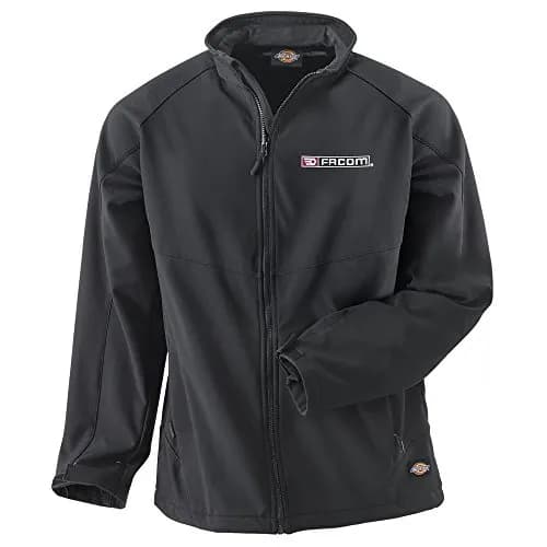 Veste Softshell FACOM VP.SOFT-XL - Blouson de Travail Respirant Taille XL