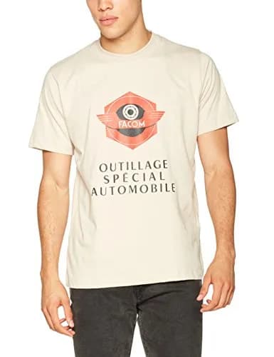 T-Shirt Professionnel FACOM Spécial Automobile - Taille M - VP.TS3-M