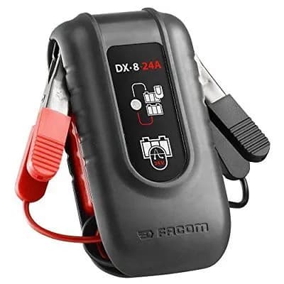 Écrêteur de Surtension 24V Facom DX.8-24A - Protection Électronique Véhicule