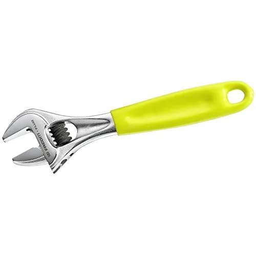 Clé à Molette 10" Chromée Facom 113A.10CF - Détection Fluo
