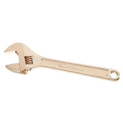 Clé à Molette FACOM 113A.12SR - Longueur 300 mm Haute Précision