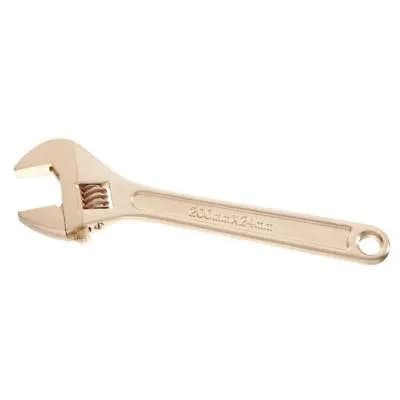 Clé à Molette Antidéflagrante Facom 113A.8SR - 200mm / 24mm