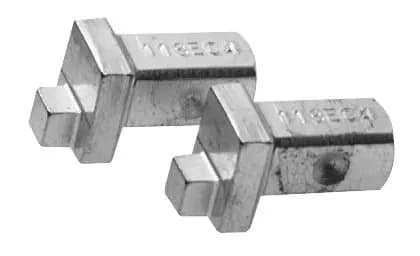 Jeu de 2 Ergots de Rechange 4mm pour Clé Facom 118A - 118.EC4