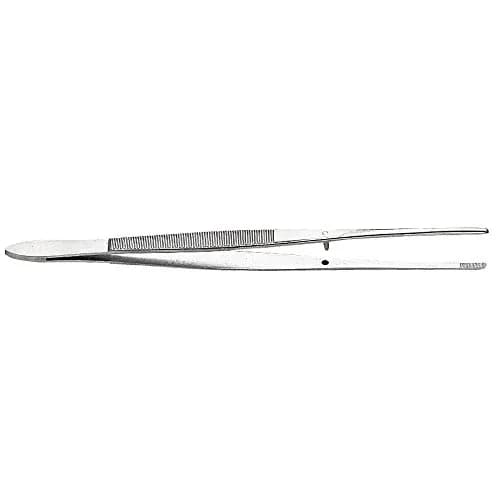 Brucelle Droite Longue Facom 150 - Pince de Précision à Bec Fort 165mm