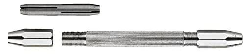 Porte-outils à Pince Double FACOM 1817 - Mandrin 0,5 à 3,5 mm