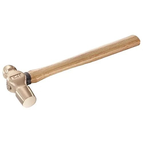 Marteau à Tête Boule FACOM 202H.1SR - 450g Antidéflagrant et Antimagnétique