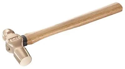 Marteau à Tête Boule FACOM 202H.2SR - 1130g - Antidéflagrant & Antimagnétique
