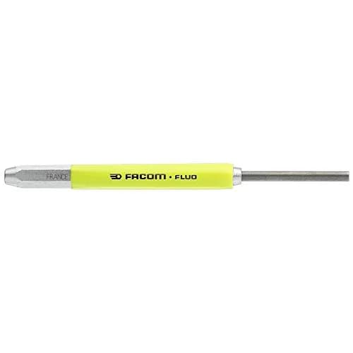 Chasse-goupille Facom 249.3F Fluo 3mm - Haute Visibilité et Précision