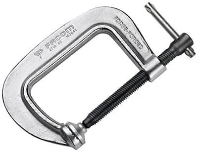Presse d'assemblage petit déport FACOM 271A.250 - Capacité 250mm