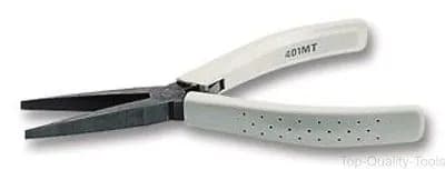 Pince Facom 401.MT à Becs Extra-Longs Lisses - Précision Micro-Tech