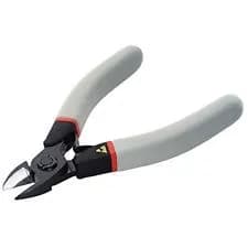 Pince coupante axiale puissante FACOM 405.12E ESD - Haute Précision