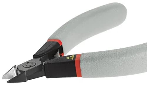 Pince Coupante Axiale Compacte ESD FACOM 405.E - Haute Précision