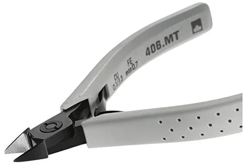 Pince coupante de précision FACOM 406.MT - Coupe Mi-Rase