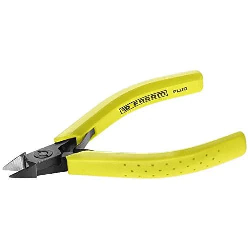 Pince Coupante FACOM 406.RMTF Microtech Compacte Fluorescente