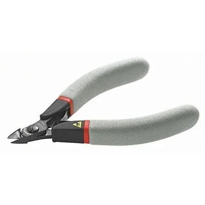 Pince Coupante Rase Fine ESD Facom 407.8E - Spécial Électronique