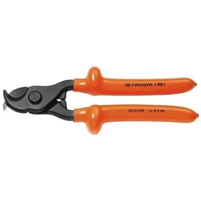 Coupe-Câble Isolé 1000V FACOM 412.14AVSE - Cuivre et Alu 14mm