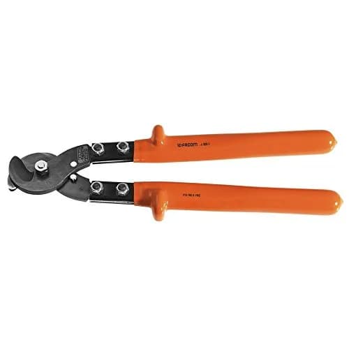 Coupe-Câble Isolé 1000V FACOM 412.150AVSE - Capacité 32mm Cuivre/Alu