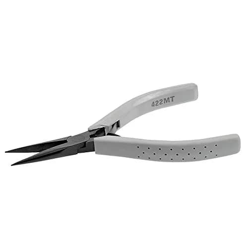 Pince Facom 422.MT à Becs Mi-Ronds Longs Micro-Tech - Précision Pro