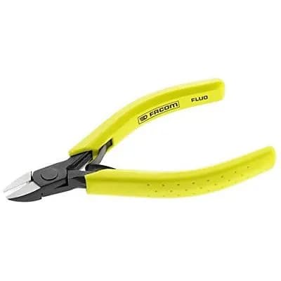 Pince Coupante à Ras FACOM 425F - Détection Fluorescente UV