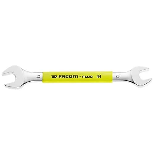 Clé à Fourche Facom 44.12X13F Fluo 12 x 13 mm - Détection UV