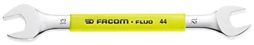 Clé à Fourche FACOM 44.18X19F Fluo Détectable 18 x 19 mm