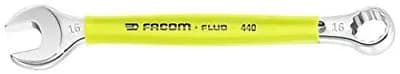 Clé Mixte Facom 440.14F Fluo 14 mm - Profil OGV Haute Performance
