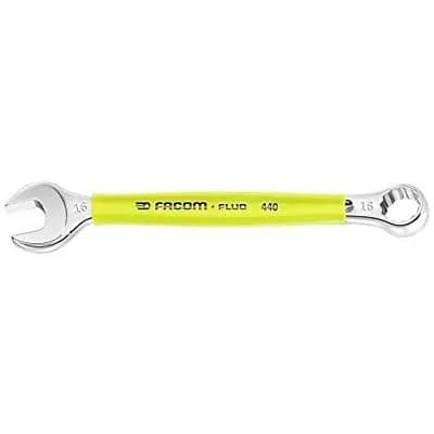 Clé Mixte 16 mm FACOM 440.16F - Série OGV Fluo Détectable
