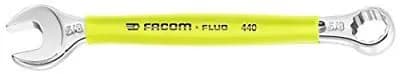Clé Mixte FACOM 440.1PF - Profil OGV 1 Pouce - Série Fluo Détectable