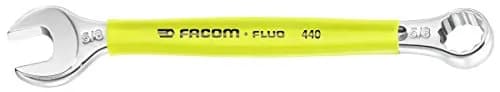 Clé Mixte Facom 440.3/8F Fluo - Profil OGV 3/8 Pouces