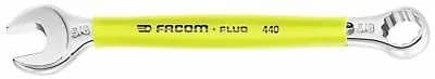 Clé Mixte Facom 440.5/16F Fluo - Profil OGV 5/16" - Garantie à Vie